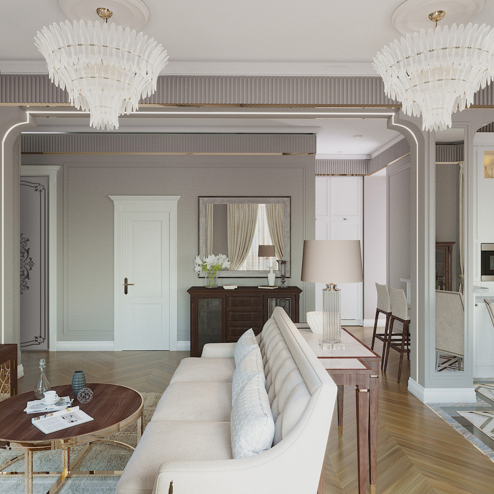 Квартра в сердце Петербурга