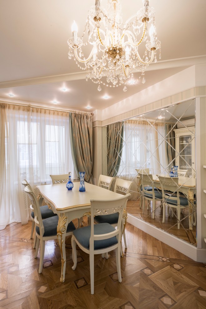 КВАРТИРА 73,5М2 В СТИЛЕ "ПРОВАНС"