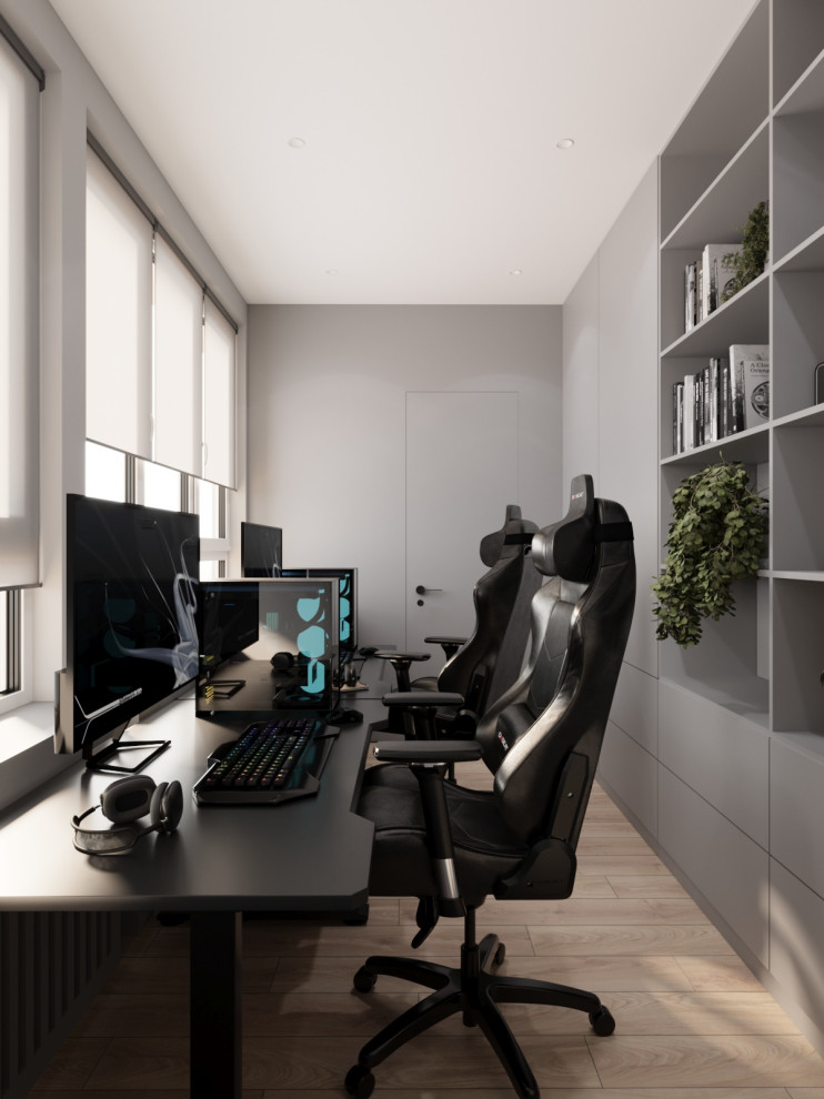 Семейная квартира с уютной атмосферой