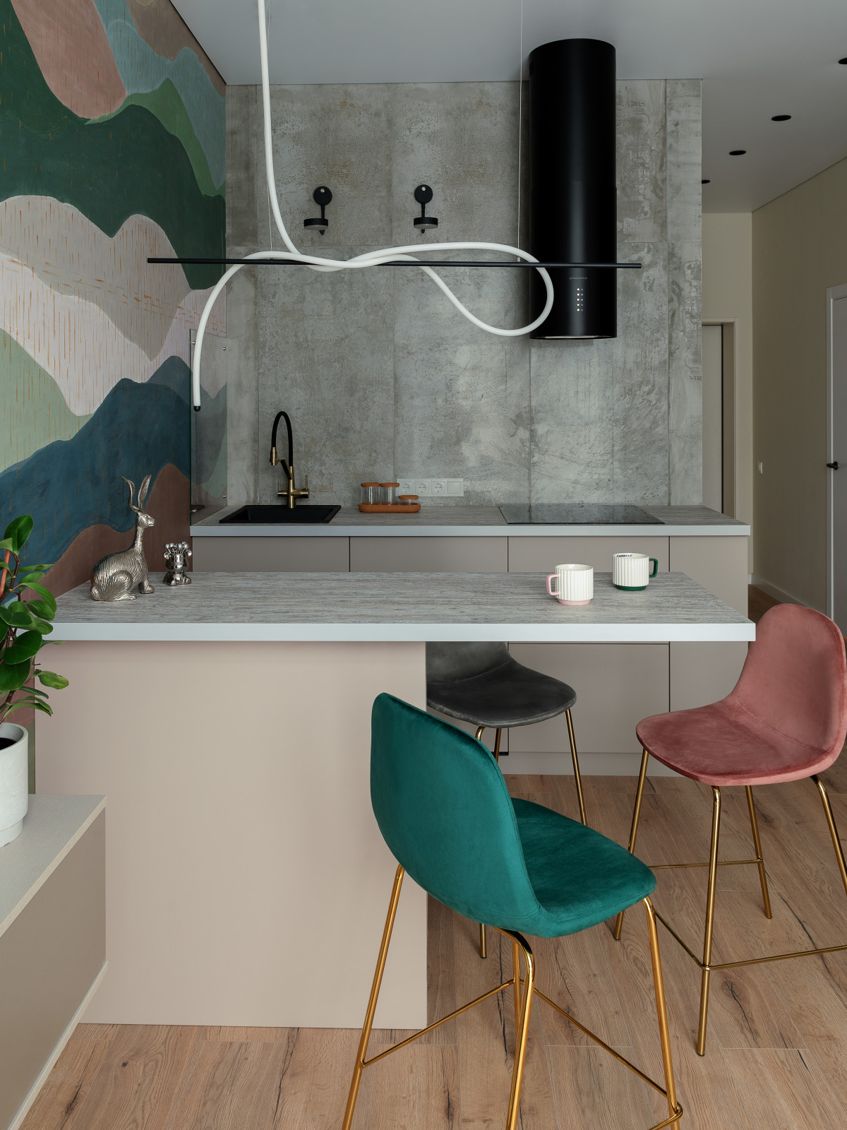 Обложка проекта: Студия в Зеленоград - Сити