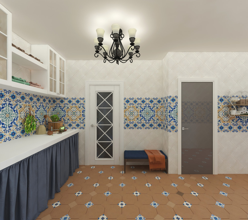 Дом для большой семьи в Звенигороде