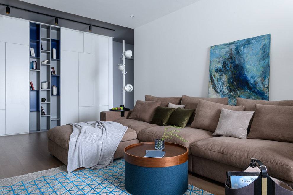 Квартира в Минске. Проект Студии Indigo Design