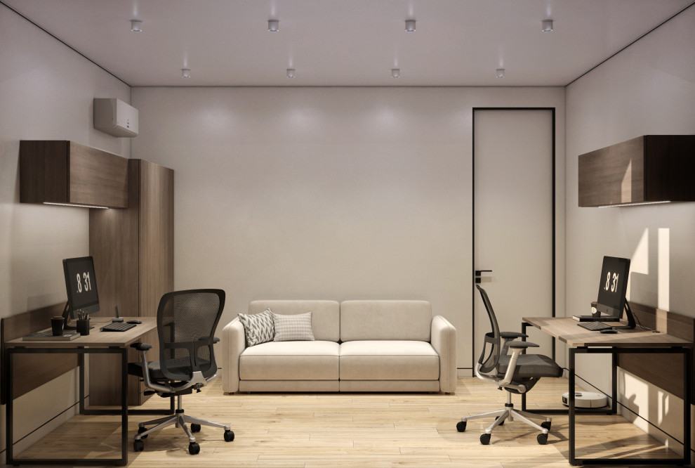 Интерьер дома 70 кв.м.