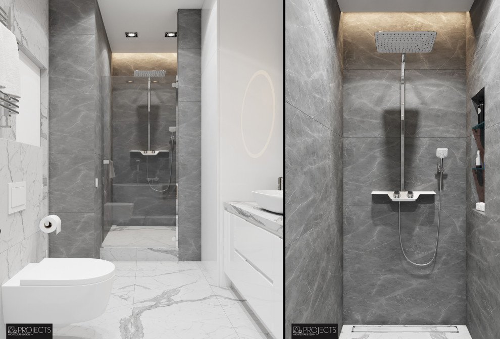 Дизайн-проект квартиры 103 м2 жк"покровский"