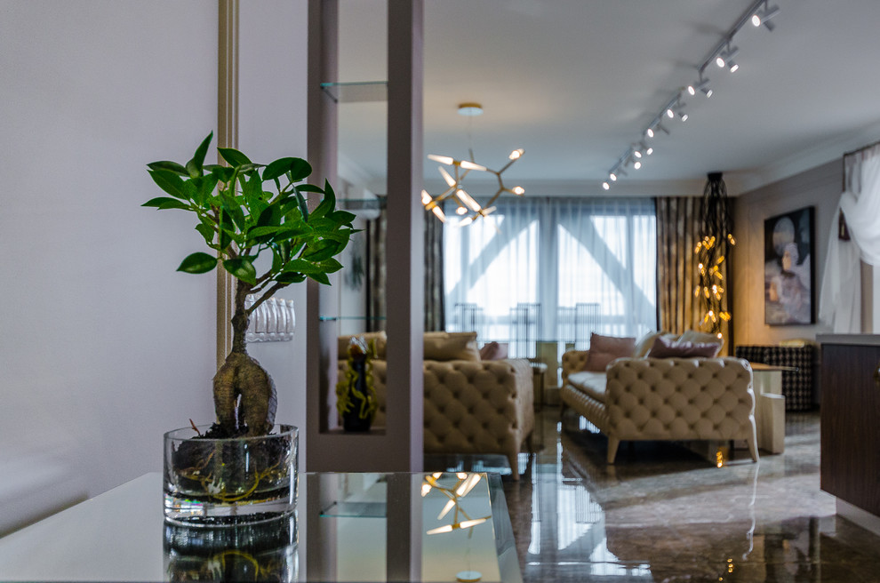 ЖК Новая Александрия, пентхауз.