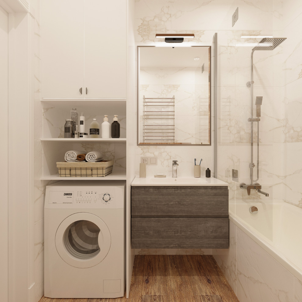 Обложка проекта: Дизайн проект в жилом комплексе" Талан"