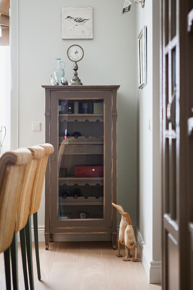 Квартира на Бабушкина для Houzz