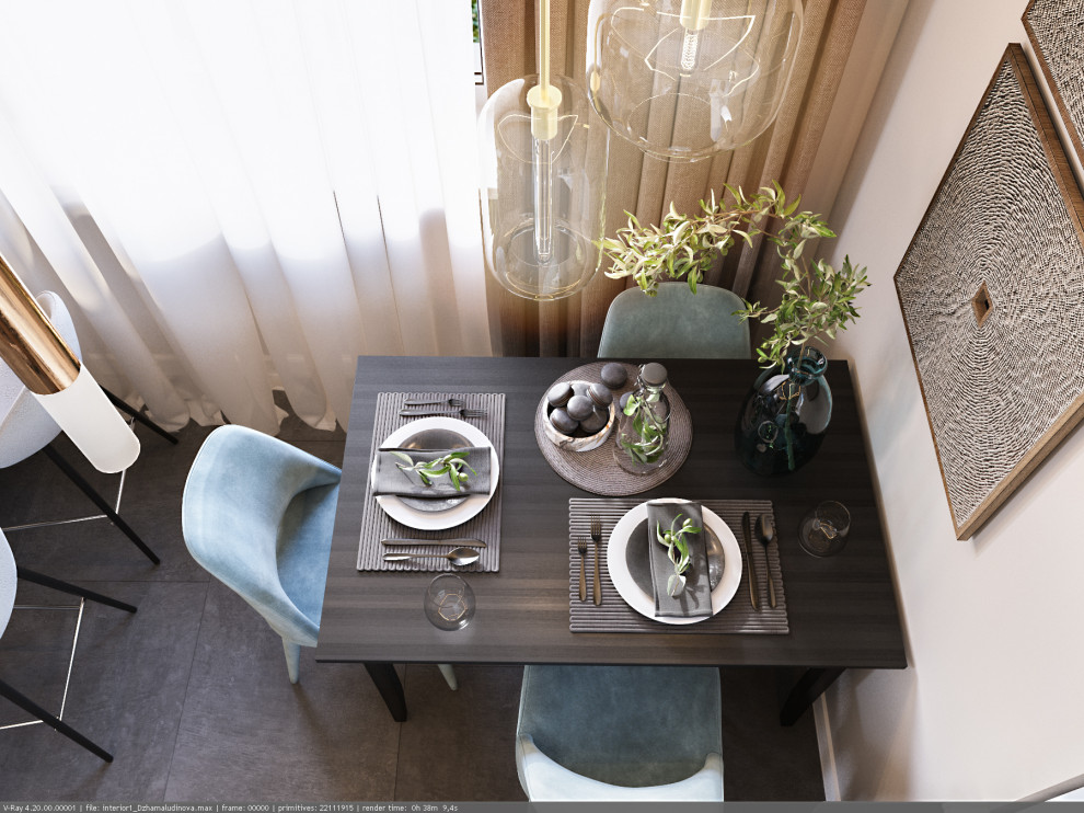 Дом в современном стиле