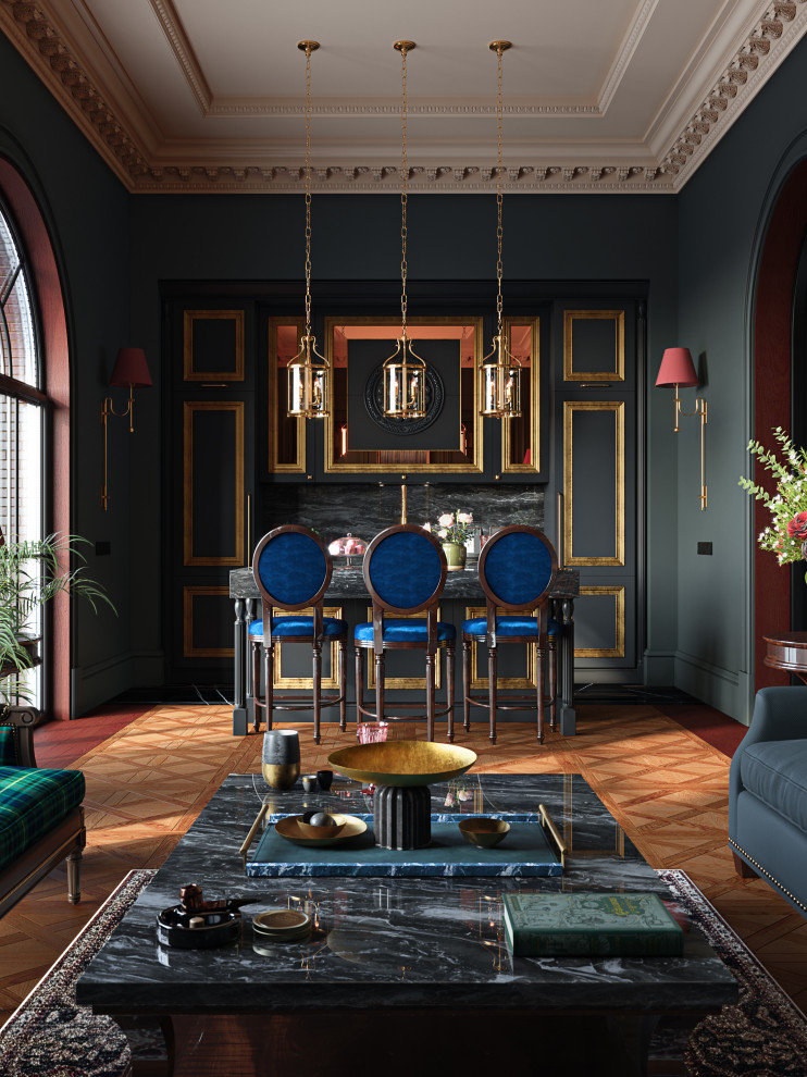 Дизайн проект ЖК Премиум Класса