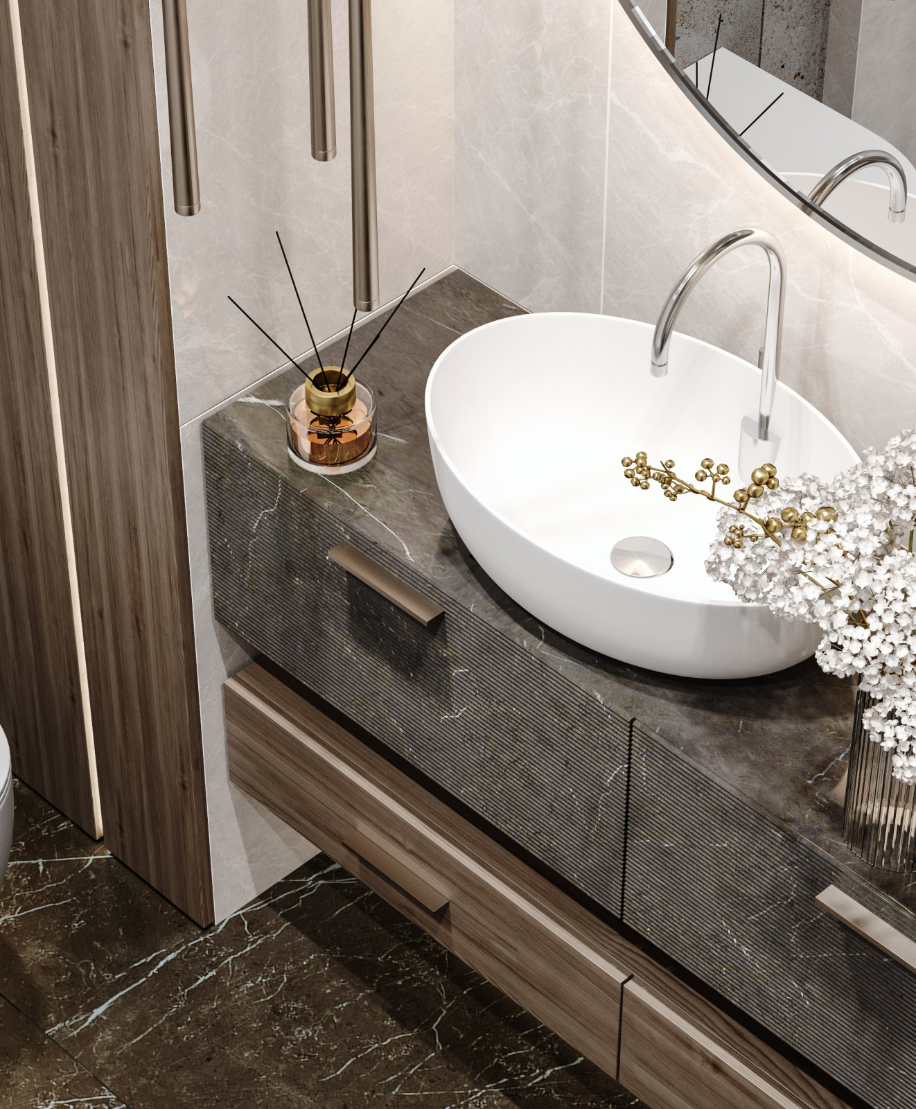 Квартира в Москве