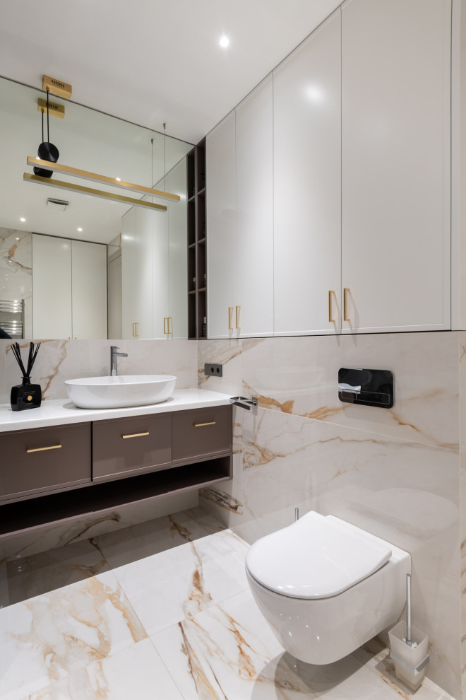 Апартаменты в современном стиле 66 м2