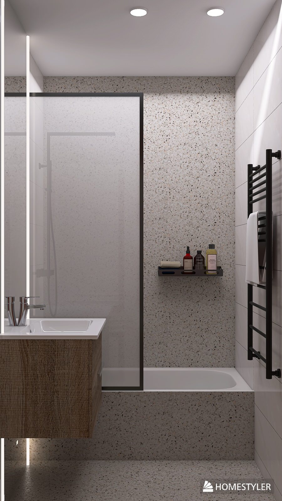 ЖК "Матрешки" квартира с 2 комнатами 60 м2