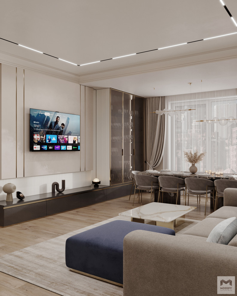 Modify | Interior | Дизайн интерьера |