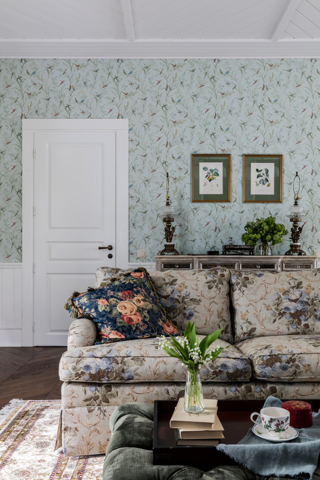 Дом на Финском заливе,