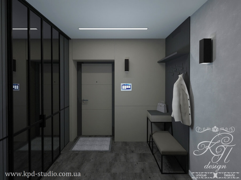 Современная квартира