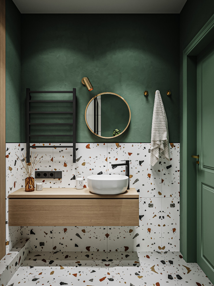 Трехкомнатная квартира для семьи с детьми