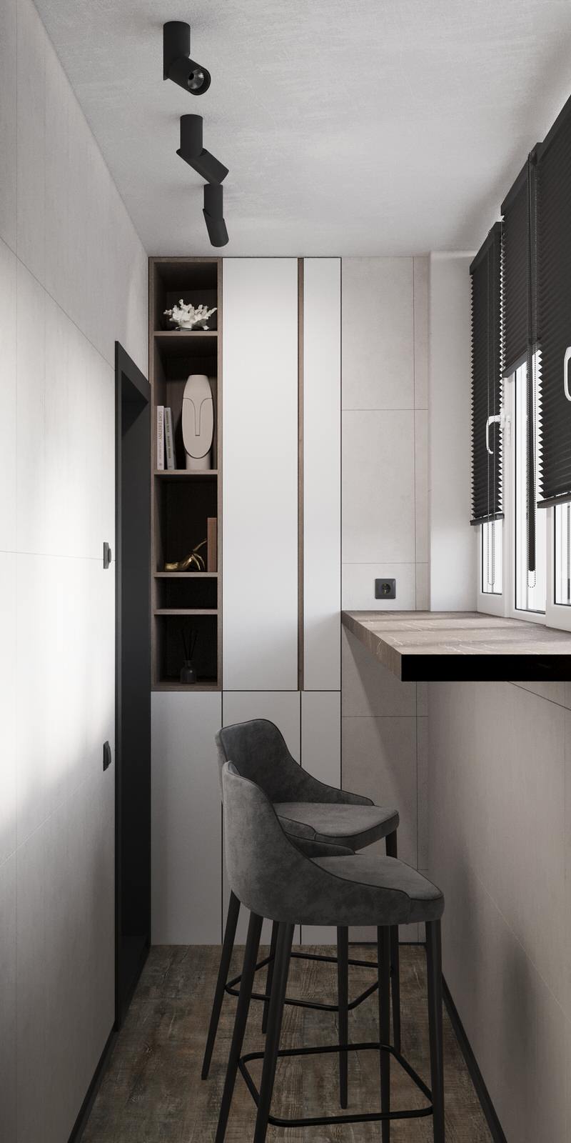 ЖК Академический 4 г. Самара (квартира 64 м.кв.)