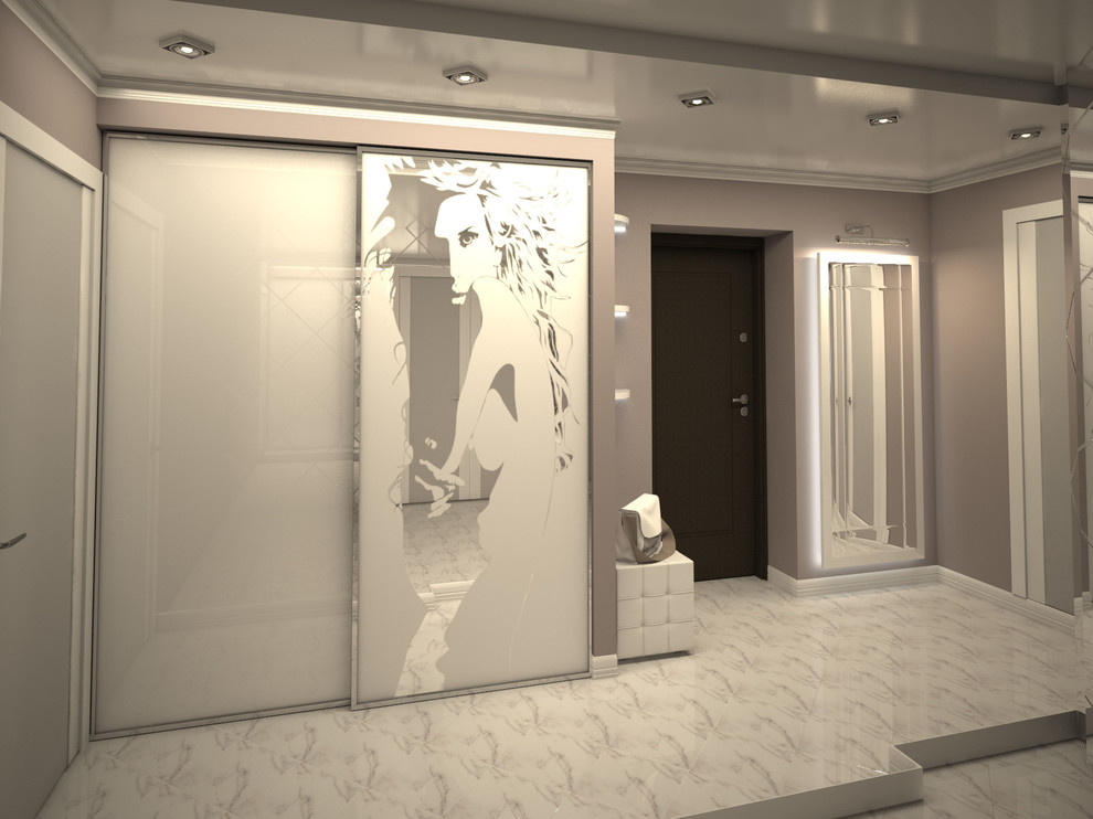 Двухкомнатная квартира