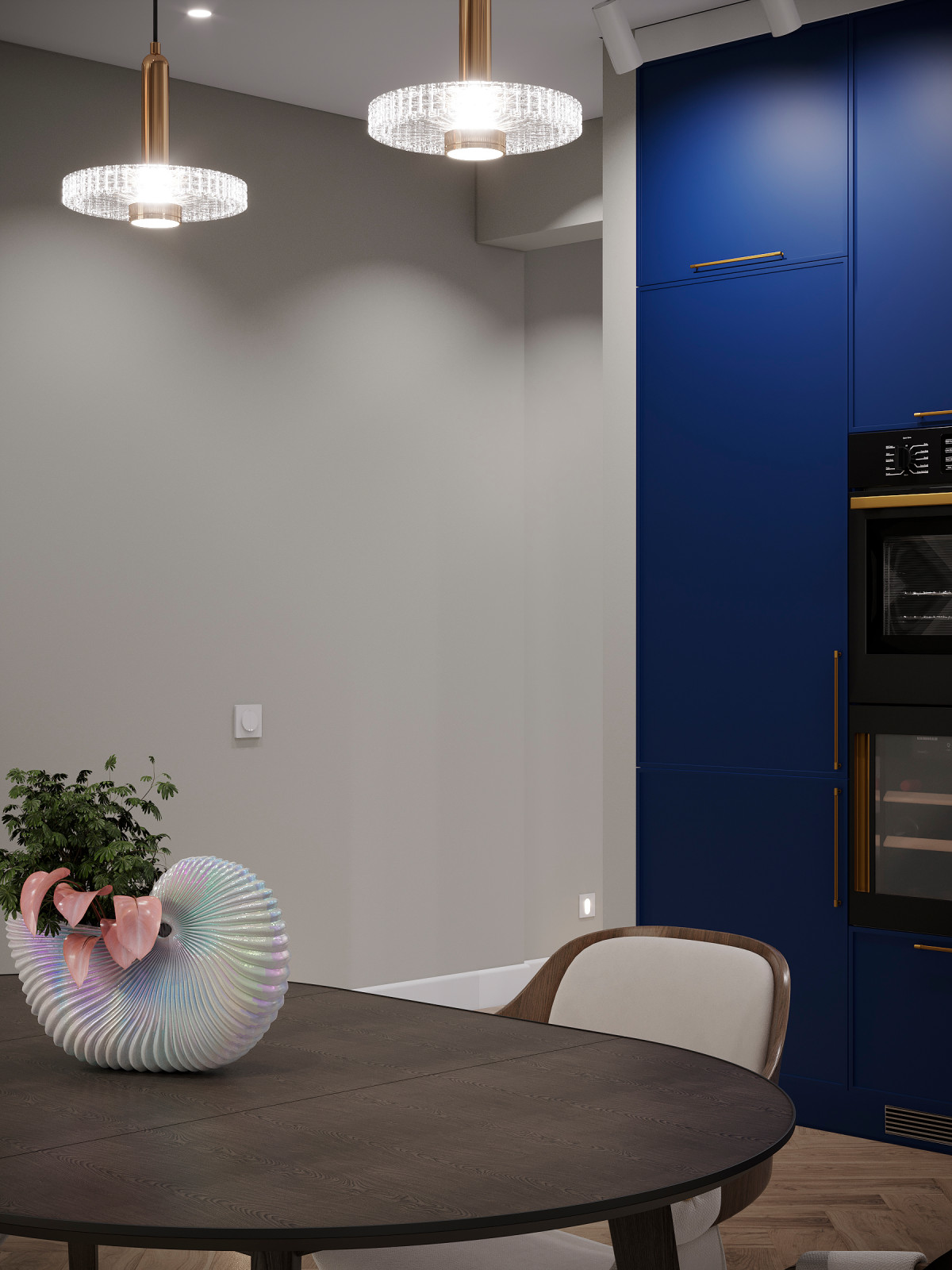 Осень на Санторини