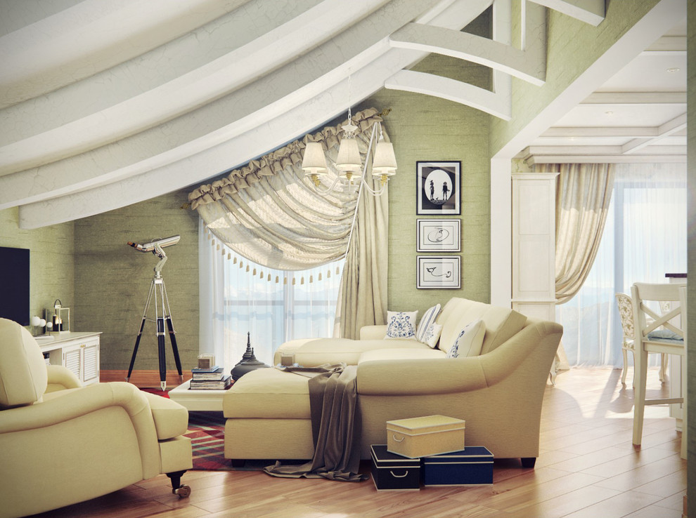 3D визуализация