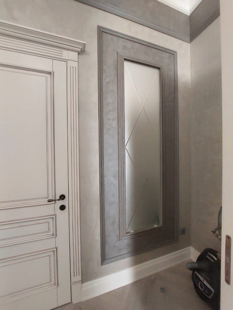 Зеркальное панно