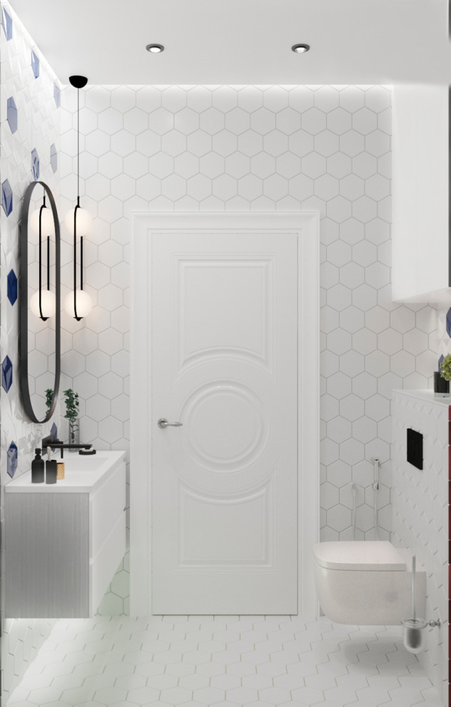 Нежная дымка