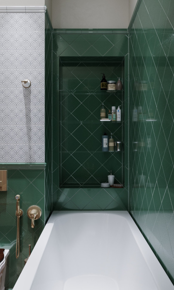 Квартира в классическом стиле