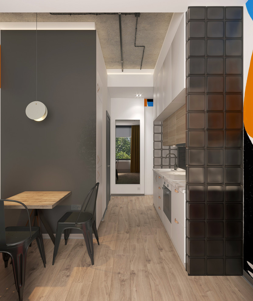 ЖК Золотя Звезда Студия 19м2