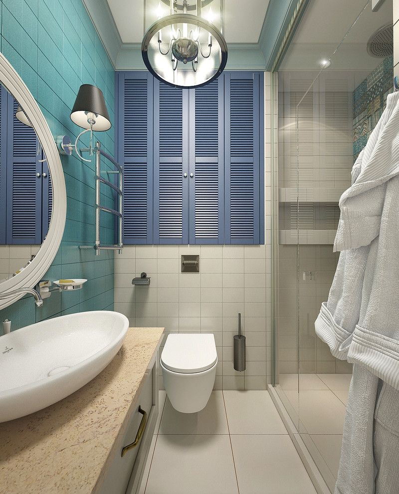 Дом в Москве 2