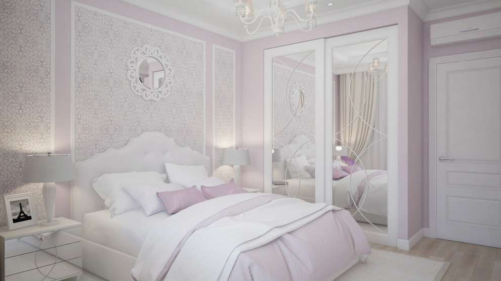 Дизайн проект квартира в ЖК Балтийская Жемчужина