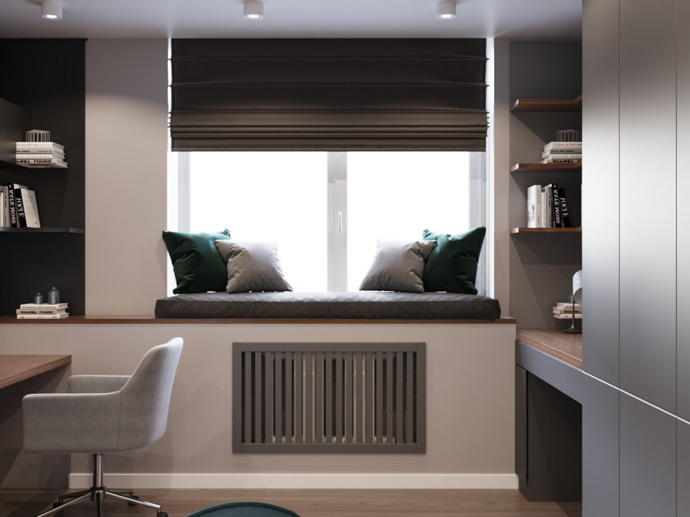 Дизайн детской комнаты для мальчика-подростка