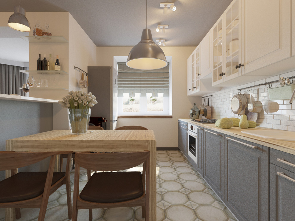 Визуализация квартиры №2