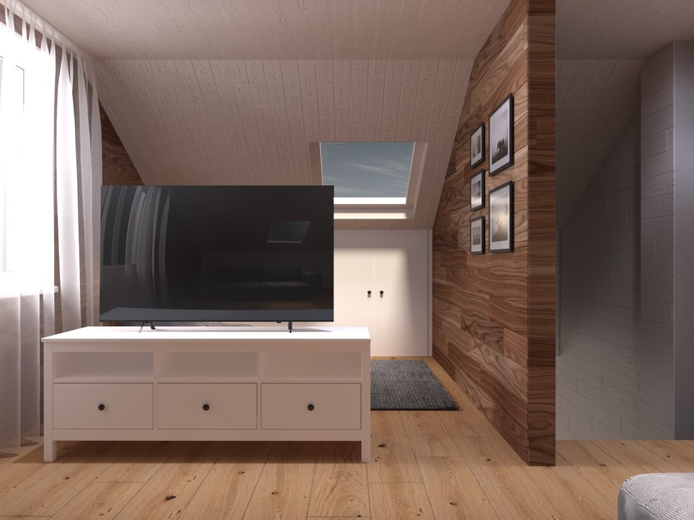 Дизайн дачного дома