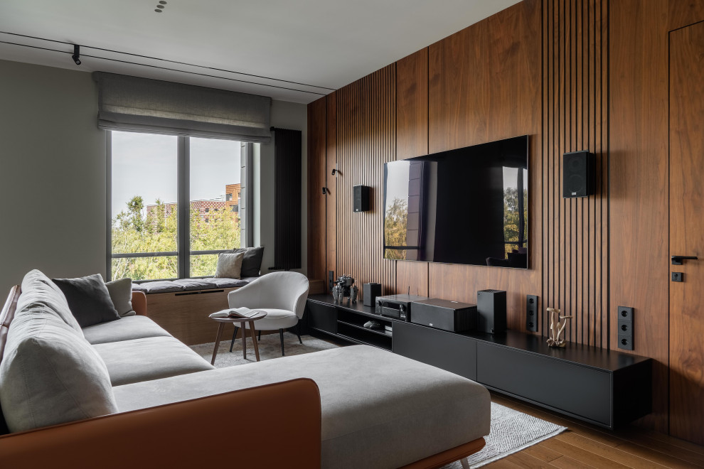 Дом на Петровской косе