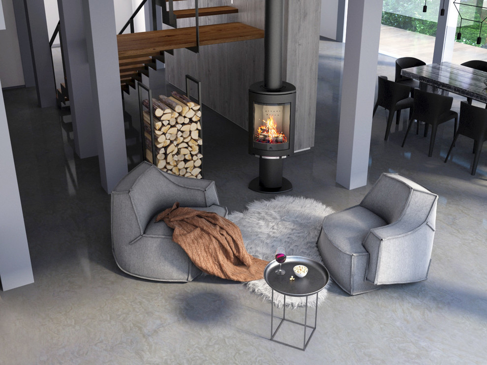 Загородный дом