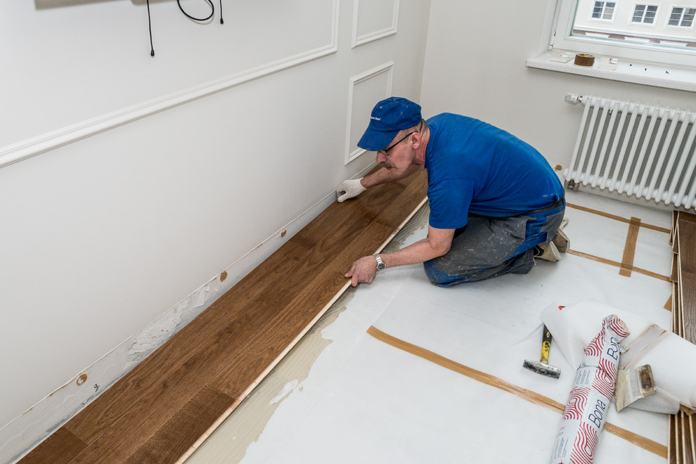 Замена паркетной доски: Как правильно восстанавливать репутацию