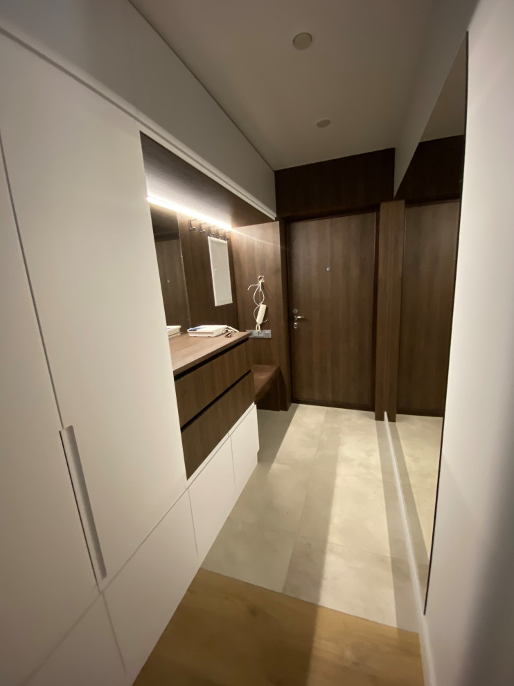 квартира на Никулинской 70 м2