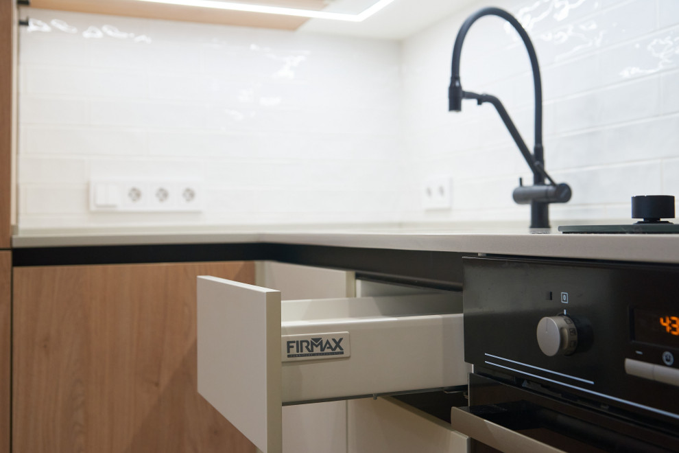 Комплексная меблировка квартиры на Севере Москвы