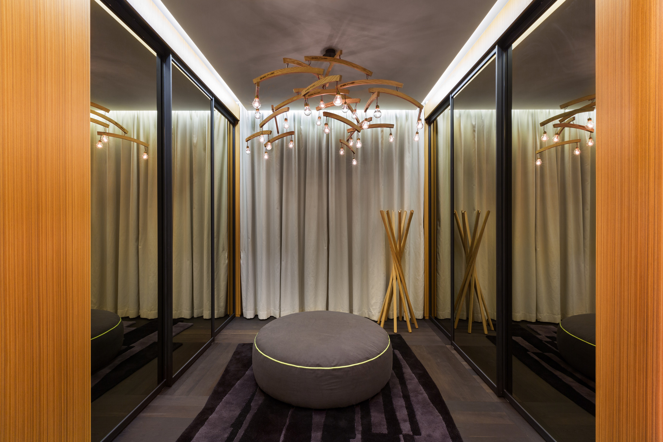 Houzz Украина: Квартира в Киеве, в которой все не по правилам