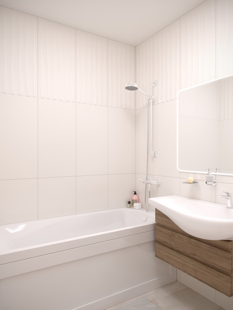 Interior Dance 87м2