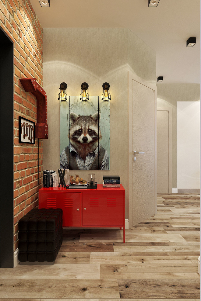 Квартира в стиле Лофт