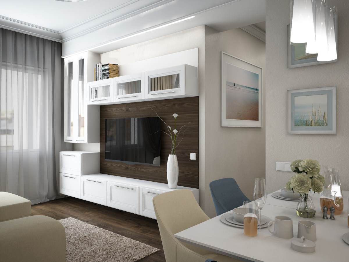 Четрырёхкомнатная квартира для большой семьи г.Киров ул.Монтажников
