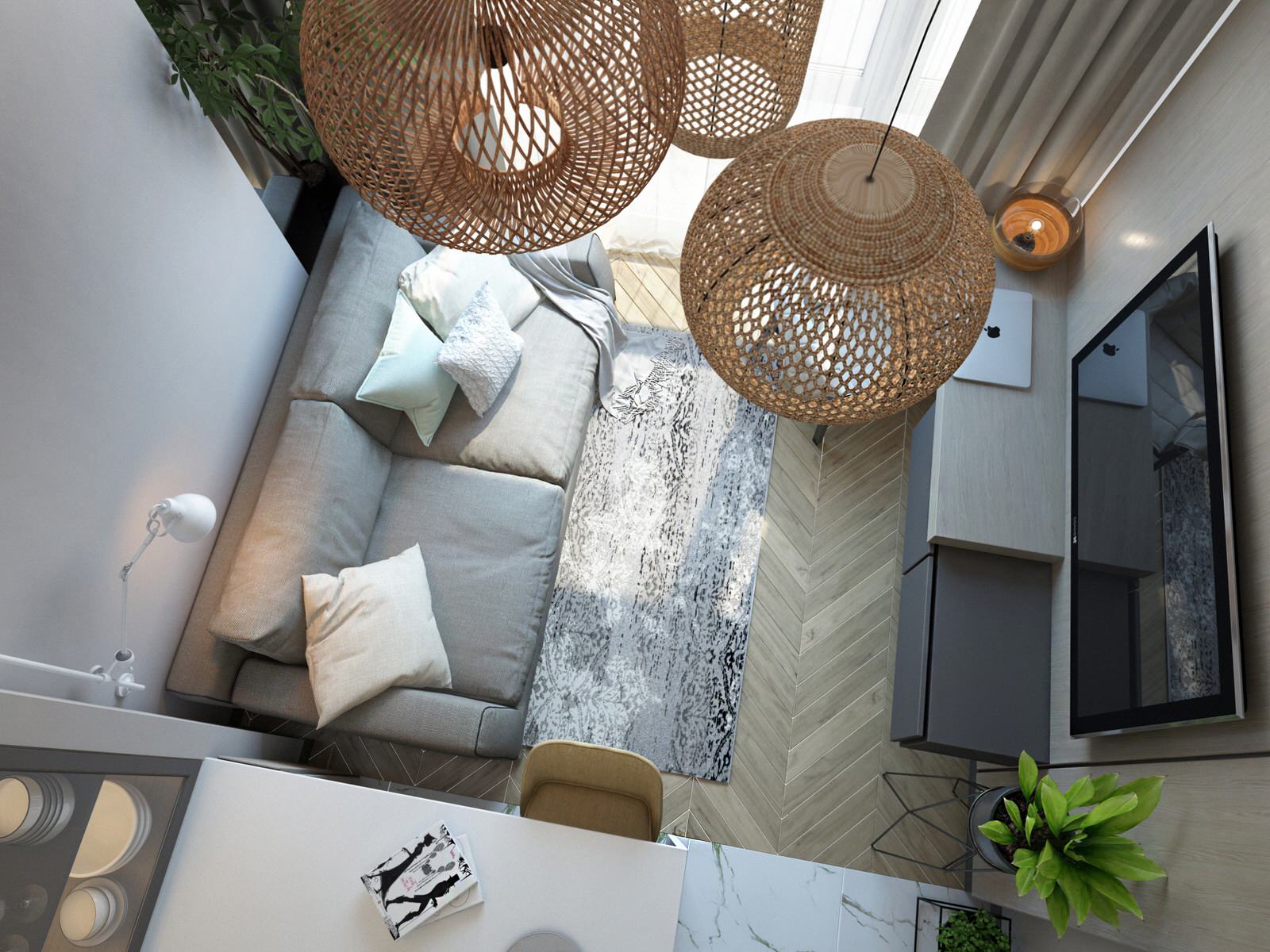 Обложка проекта: Кофе с молоком