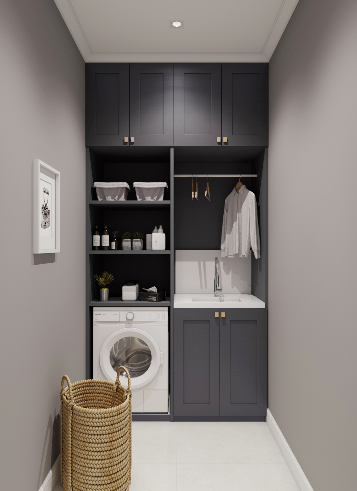 Элегантная квартира в Алматы