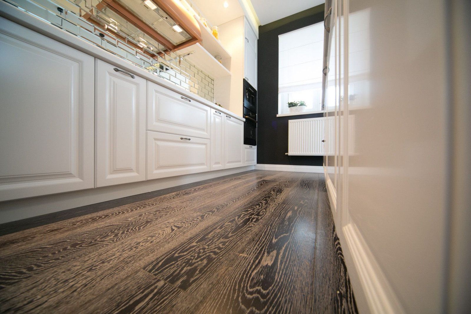 Кухня участница "Дачного ответа"