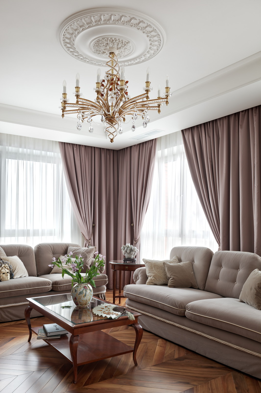 Квартира в Москве