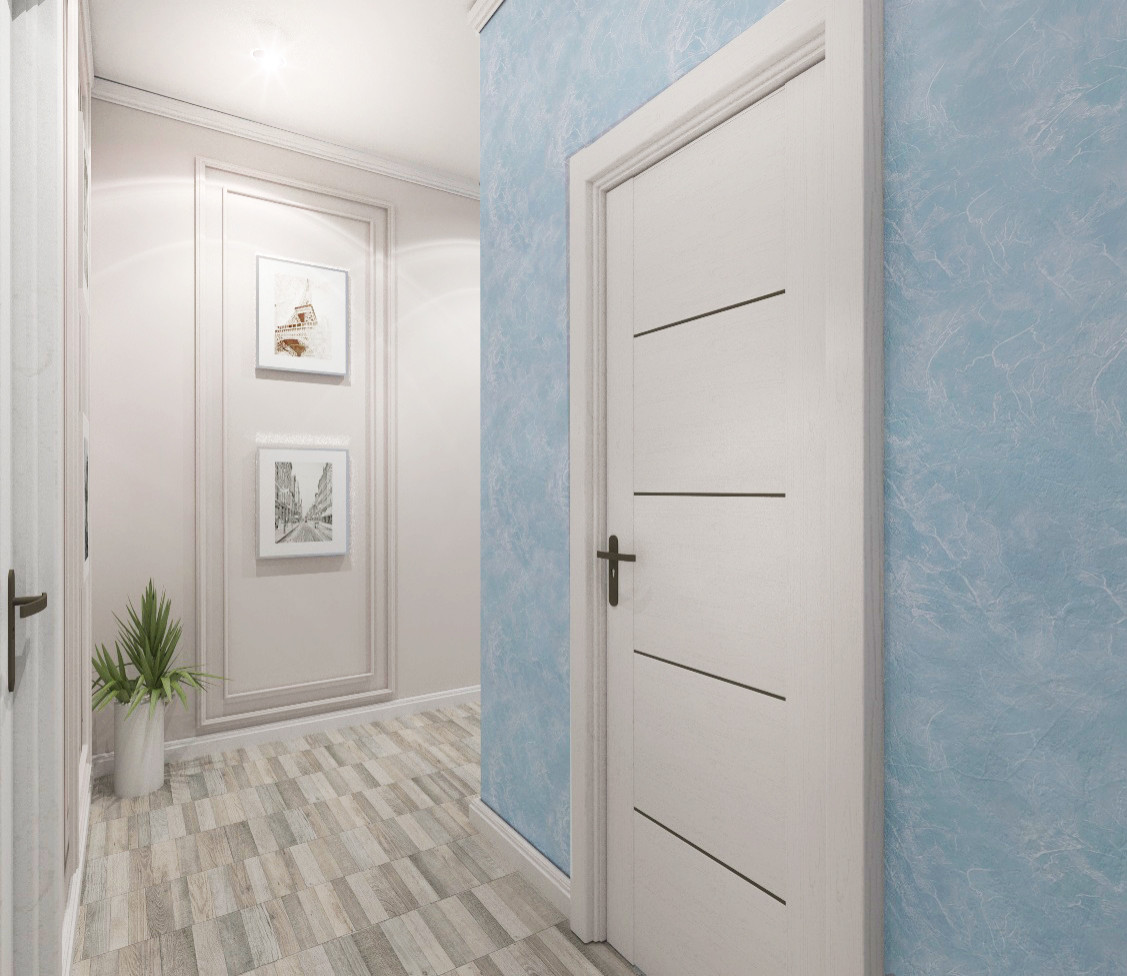 Квартира 90м.кв.