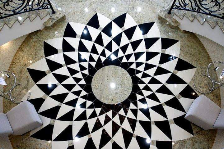 работа с натуральным камнем