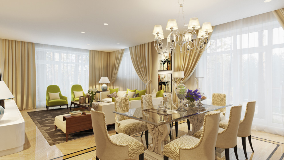 Обложка проекта: На Ясной Поляне