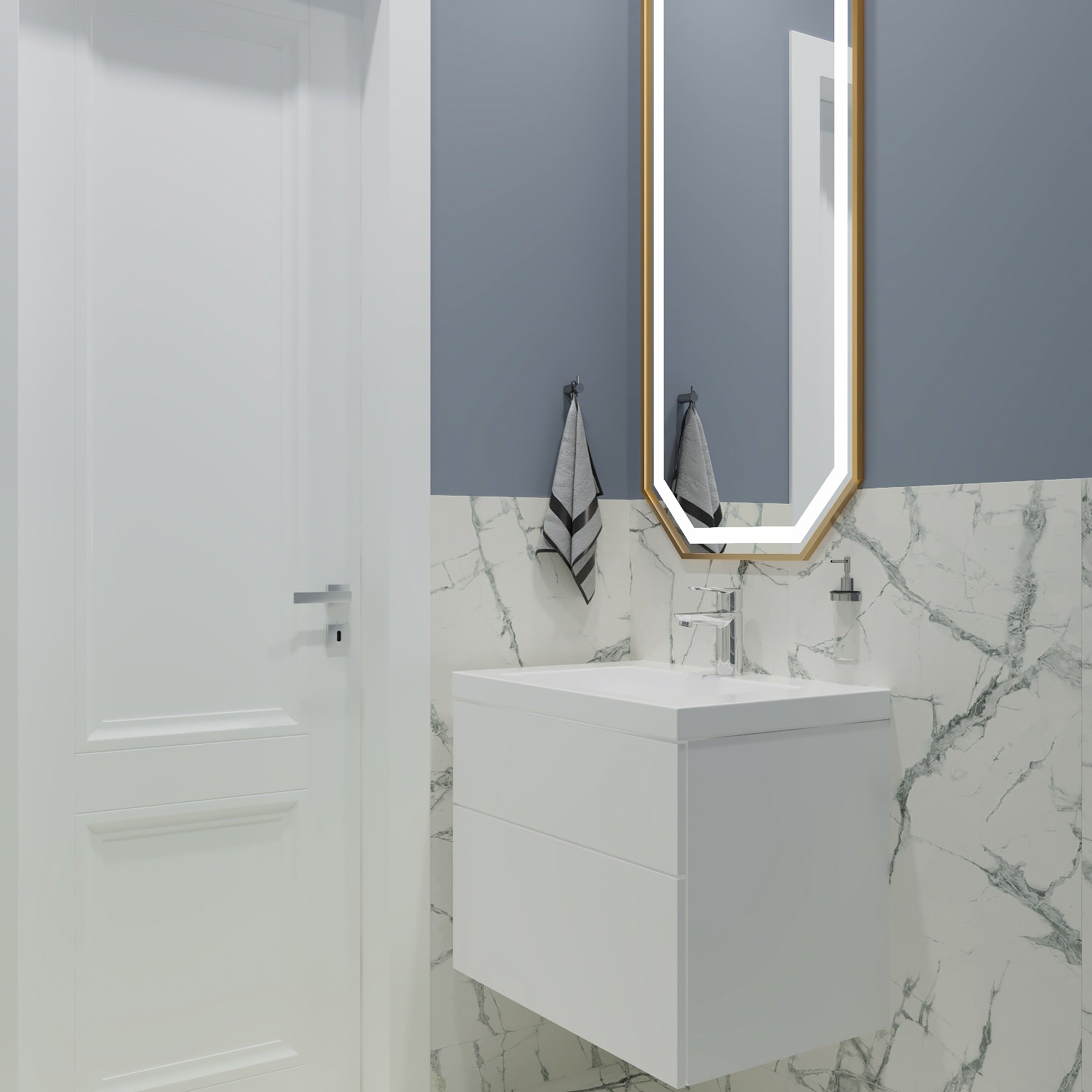 Таунхаус в Москве